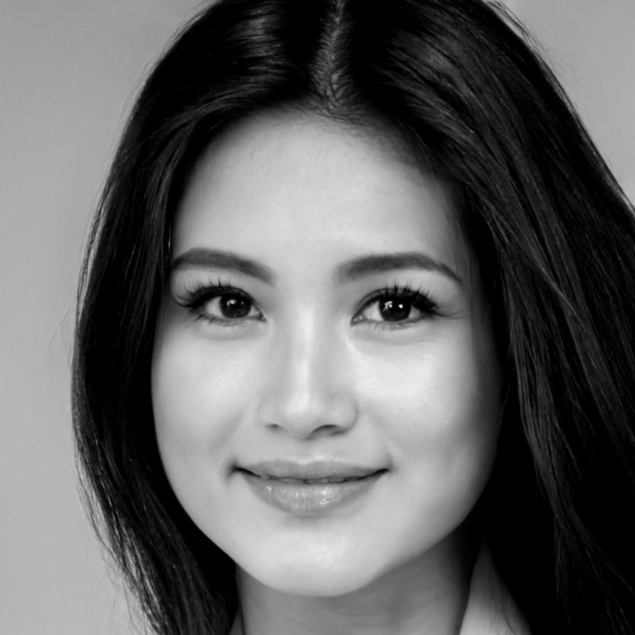 Retrato de Carolina Vega, especialista en diseño